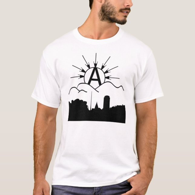 wsmlogotypt-skjorta t shirt (Framsida)