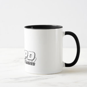 WSPD RADIOSÄNDE VINKART MUGG