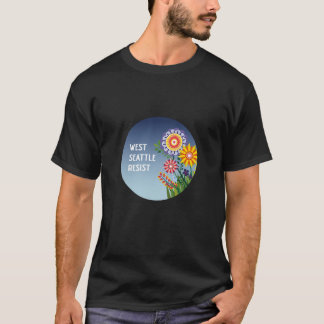 WSR Demokrati T-shirt