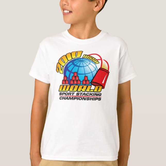 WSSC-UNGAR T-SHIRT (Framsida)