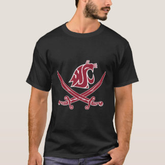 Wsu Pirat T Shirt