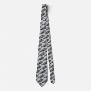 WT Neck Tie, Washington Templates Slips