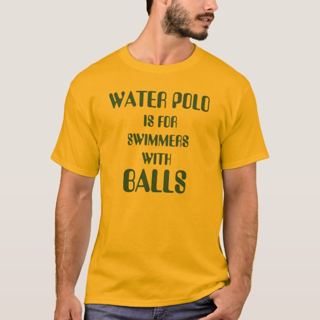 wtarepolo t shirt (Framsida)