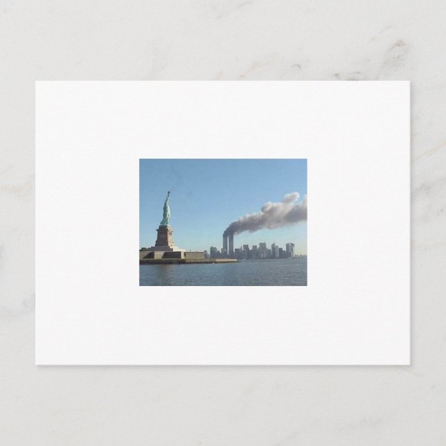 WTC1 VYKORT (Framsida)