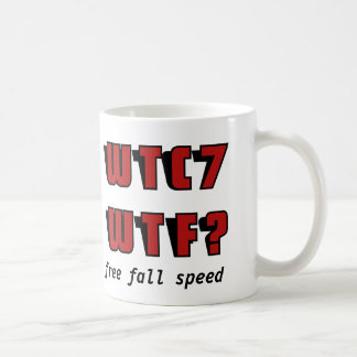 WTC 7 WTF? KAFFEMUGG