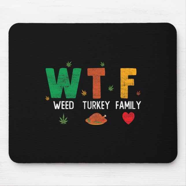 Wtf1 Vin Turkiet Fotboll - Kul Thanksgiving Day M Musmatta (Framsidan)