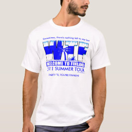 WTF 2011 (designen beklär på), Tee