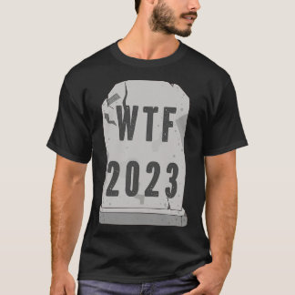 WTF 2023 T SHIRT