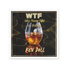 WTF 50 Manar 50:e Födelsedagsfesten