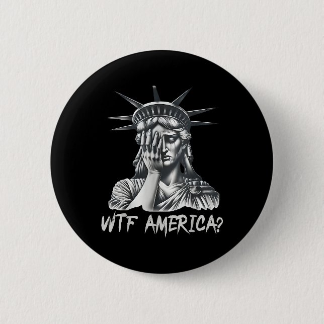 WTF America_ Anti-trumpump Policy and Democracy Knapp (Framsida)