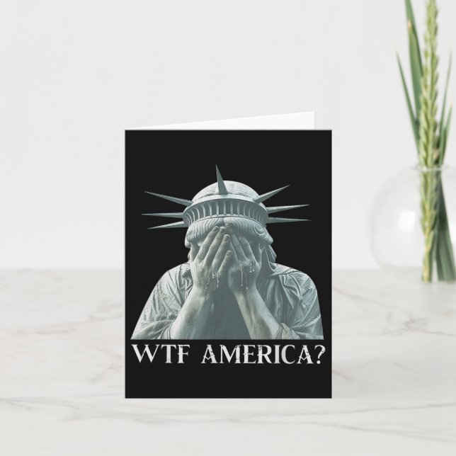 WTF America _ Kort (Framsida)
