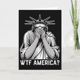 Wtf America Trump Kort