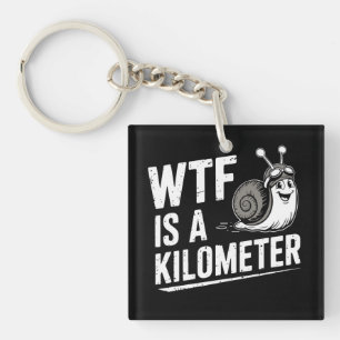 WTF är en kilometer