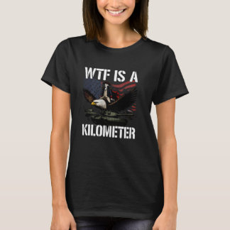 wtf är en kilometer 1 t shirt