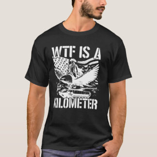 wtf är en kilometer t shirt