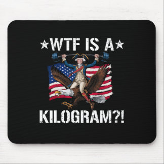 WTF är ett kilogram fjorton juli Patriotic Eagl Musmatta
