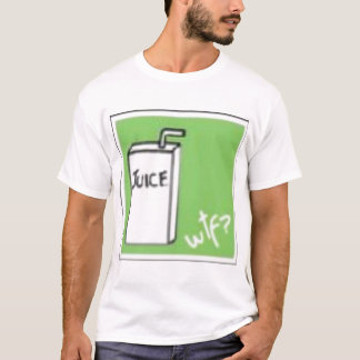 wtf är fruktsaft?! tee shirt