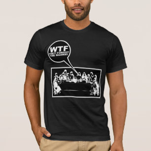 WTF-ateist Tee