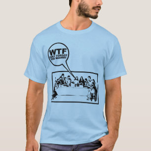 WTF-ateist Tröja