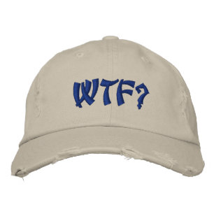 WTF? BRODERAD KEPS