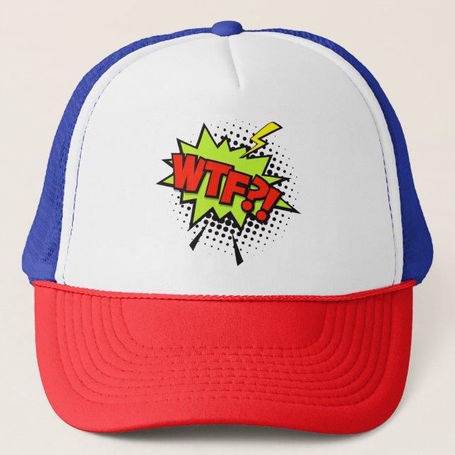 WTF?! Cultura pop Keps (Framsida)