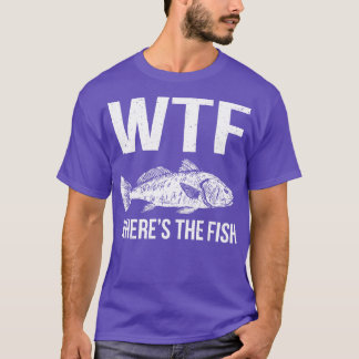 WTF där fisken III T Shirt