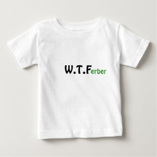 WTF Ferber T-shirt