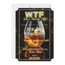 WTF Fifty Men's 50-årsfest Nedladdning