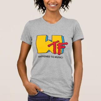 WTF Hände till Music? T Shirt