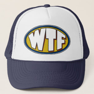 WTF-hatt Keps