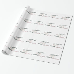 WTF! Inpackning av papper Presentpapper