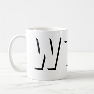 WTF? KAFFEMUGG