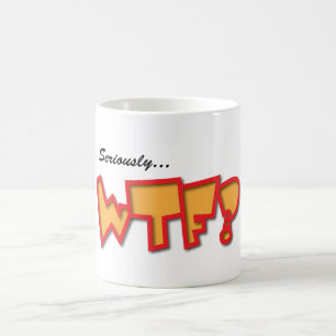 wtf kaffemugg