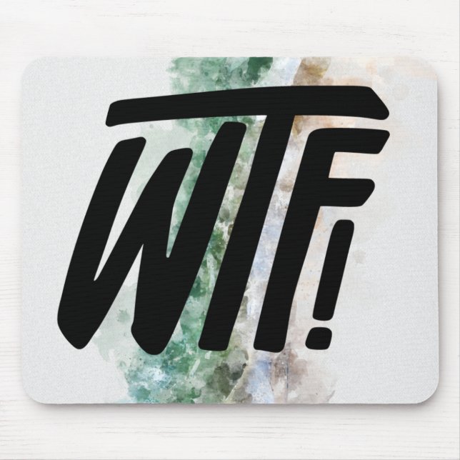 WTF MUSMATTA (Framsidan)