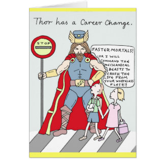 WTF? nr. 4 Hälsningskort