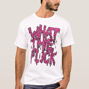 WTF - Rosor Tröja
