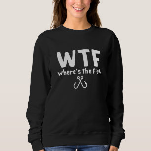 WTF:s fiskare T Shirt