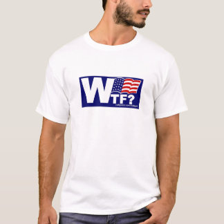 WTF? T-SHIRT