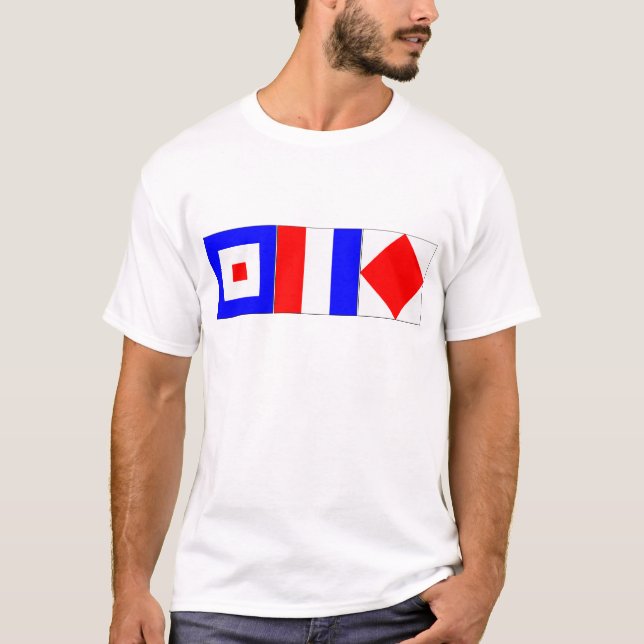 WTF TEE SHIRT (Framsida)
