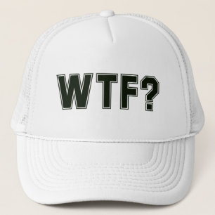 WTF? TRUCKERKEPS