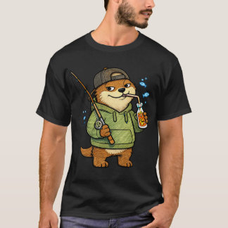WTF Var Är Fisken T Shirt