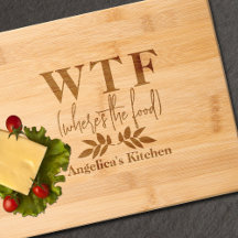 WTF Var är maten graverad