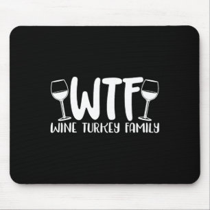 WTF Vin Turkiet Familj 1 Musmatta