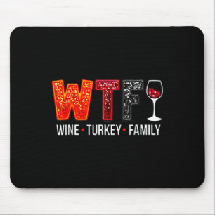 Wtf Vin Turkiet Familj Rolig Thanksgiving 1 Musmatta