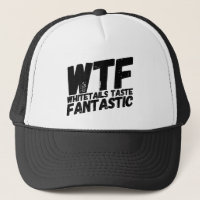 WTF Whitetails Taste Fantastisk