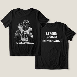 WTF Wide Receiver-legacy T Shirt