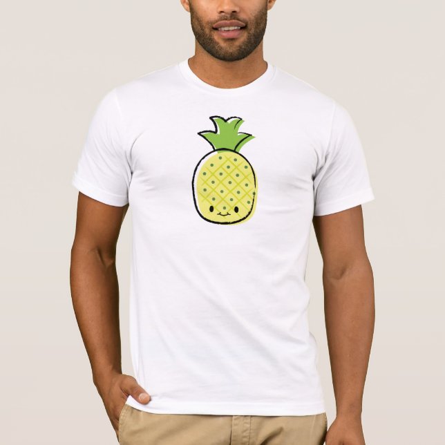 wtfananas tee (Framsida)
