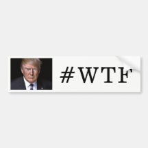 #WTFAnti-Donald trumf