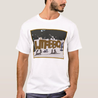WTFBBQ-skjorta 2 T-shirt