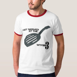 WTFBBQ-skjorta 4 Tee Shirt